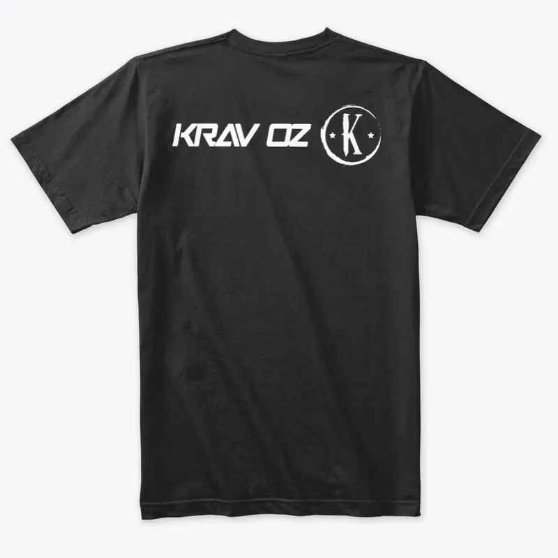 Krav Oz Hoodie (various colors)