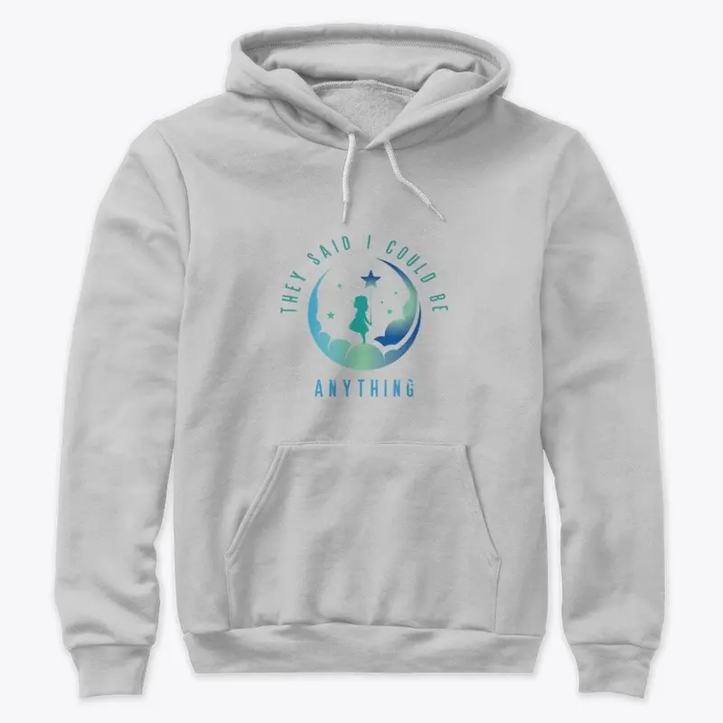 Women's Dreamer Hoodie (various colors)