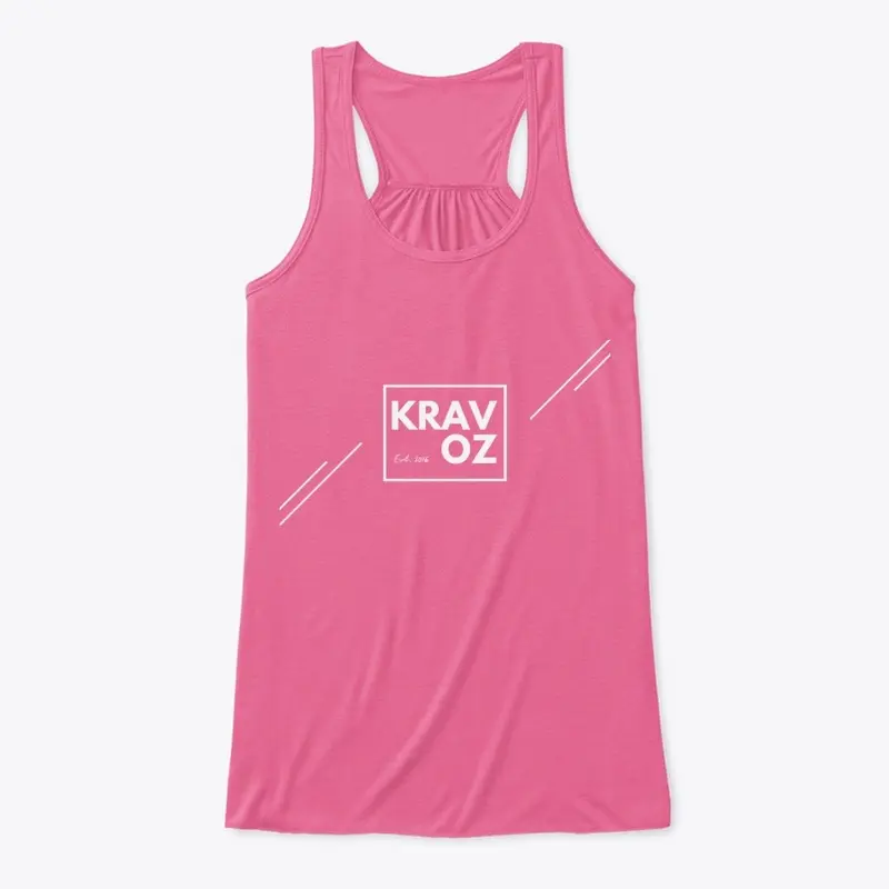 Krav Oz Hoodie (various colors)